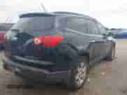 2010 Chevrolet Traverse 1LT z VIN 1GNLVFED9AJ220267, wystawiony jako IAAI lot #43285899 z przebiegiem 234 770 mil mil oraz . Historia ofert i sprzedaży dostępna na DreamBid. Obrazek 4.