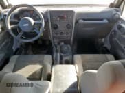 ✅ 2007 Jeep Wrangler Unlimited X • VIN: 1J4GA39197L230261 • Lot: 90951435. Listed on Copart with 110,545 mi. Free auction sales archive from the USA and detailed vehicle history report at DreamBid. Image 8.