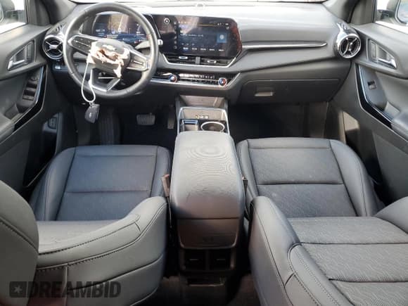 ✅ 2025 Chevrolet Equinox FWD LT • VIN: 3GNAXHEG1SL110976 • Лот: 90597005. Опубликован ранее на Copart с пробегом 11 929 миль. Бесплатный доступ к архиву аукционных продаж из США и подробный отчёт об истории автомобиля на DreamBid. Изображение 8.