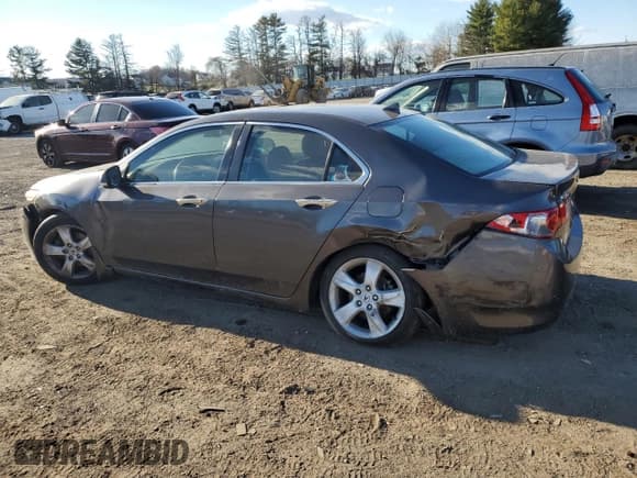 ✅ 2009 Acura TSX • VIN: JH4CU266X9C022350 • Lot: 92827815. Listed on Copart with 241,160 mi. Free auction sales archive from the USA and detailed vehicle history report at DreamBid. Image 2.