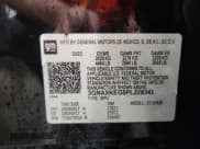 ✅ 2023 Chevrolet Equinox LT • VIN: 3GNAXKEG5PL228341 • Лот: 91033645. Опубликован ранее на Copart с пробегом 110 458 миль. Бесплатный доступ к архиву аукционных продаж из США и подробный отчёт об истории автомобиля на DreamBid. Изображение 13.