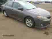 2014 Toyota Camry L with VIN 4T1BF1FK0EU410279, listed as a Copart auction lot 86407725 with 238,397 mi miles and Clean title. Bid and sale history available at DreamBid. Image 4.