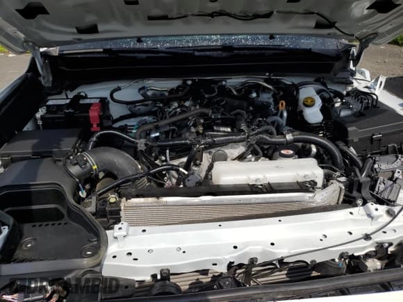 ✅ 2025 Toyota Tacoma SR • VIN: 3TYLD5KN0ST012953 • Lot: 81481745. Wystawiony na Copart z przebiegiem 1 939 mil. Bezpłatny archiwum sprzedaży aukcyjnych z USA i szczegółowy raport historii pojazdu na DreamBid. Zdjęcie 11.