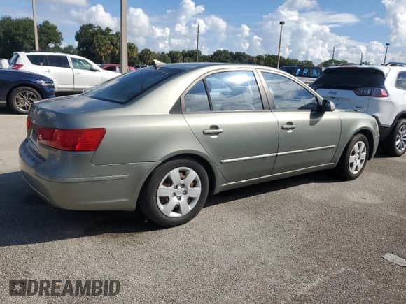 ✅ 2009 Hyundai Sonata GLS • VIN: 5NPET46C69H491485 • Lot: 74127214. Listed on Copart with Not provided miles. Access the free auction sales archive from the USA and view a detailed vehicle history report at DreamBid. Image 3.