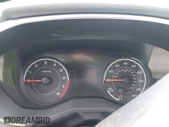 ✅ 2019 Subaru Impreza Premium • VIN: 4S3GTAC61K3718024 • Lot: 43772011. Wystawiony na IAAI z przebiegiem Nie podano. Bezpłatny archiwum sprzedaży aukcyjnych z USA i szczegółowy raport historii pojazdu na DreamBid. Zdjęcie 7.