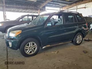 ✅ 2002 Toyota RAV4 • VIN: JTEGH20V720078496 • Lot: 95478345. Listed on Copart with 180,427 mi. Free auction sales archive from the USA and detailed vehicle history report at DreamBid. Image 1.