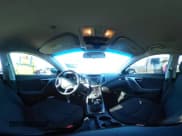 ✅ 2016 Hyundai Elantra Sport • VIN: KMHDH4AH4GU652558 • Lot: 43463616. Listed on IAAI with 119,898 mi. Free auction sales archive from the USA and detailed vehicle history report at DreamBid. Image 18.