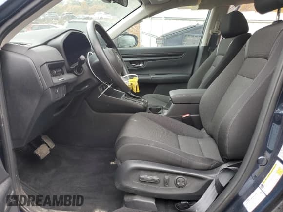 ✅ 2024 Honda CR-V EX • VIN: 2HKRS4H40RH458556 • Lot: 82709675. Listed on Copart with 15,149 mi. Free auction sales archive from the USA and detailed vehicle history report at DreamBid. Image 7.