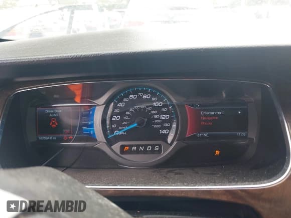 ✅ 2014 Ford Taurus Limited • VIN: 1FAHP2F88EG179528 • Lot: 42171730. Listed on IAAI with 167,594 mi. Free auction sales archive from the USA and detailed vehicle history report at DreamBid. Image 7.