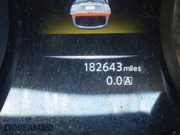 ✅ 2015 Nissan Rogue S • VIN: KNMAT2MV8FP531007 • Lot: 42949779. Listed on IAAI with 182,643 mi. Free auction sales archive from the USA and detailed vehicle history report at DreamBid. Image 16.