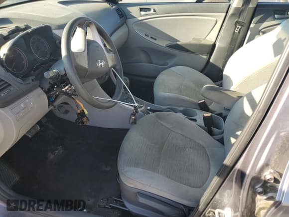 ✅ 2016 Hyundai Accent SE • VIN: KMHCT4AE5GU968583 • Lot: 75282614. Wystawiony na Copart z przebiegiem Nie podano. Bezpłatny archiwum sprzedaży aukcyjnych z USA i szczegółowy raport historii pojazdu na DreamBid. Zdjęcie 7.