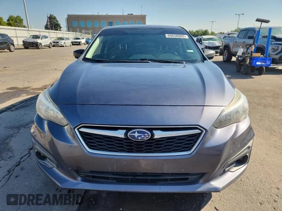 ✅ 2017 Subaru Impreza • VIN: 4S3GTAA66H1723761 • Lot: 69658065. Listed on Copart with 107,110 mi. Free auction sales archive from the USA and detailed vehicle history report at DreamBid. Image 5.