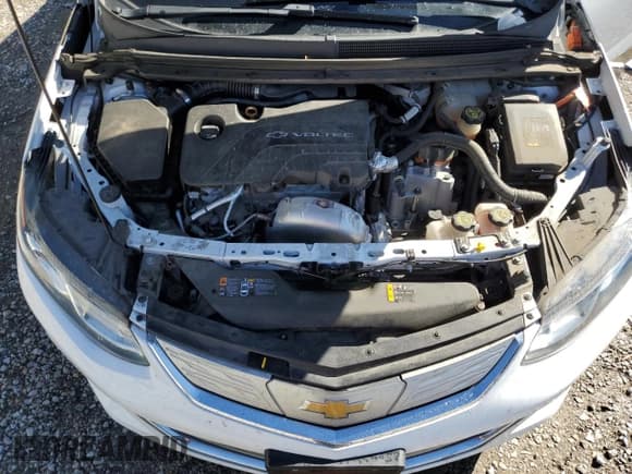 ✅ 2018 Chevrolet Volt Premier • VIN: 1G1RD6S58JU120056 • Lot: 80310124. Wystawiony na Copart z przebiegiem 129 162 mil. Bezpłatny archiwum sprzedaży aukcyjnych z USA i szczegółowy raport historii pojazdu na DreamBid. Zdjęcie 11.