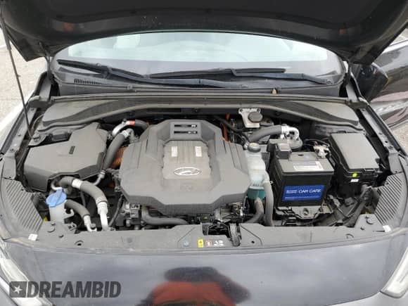 2019 Hyundai Ioniq Limited с VIN KMHC05LH6KU032986, выставлен на аукционе Copart как лот 76470124 с пробегом 68 797 миль миль и Списание • Salvage title. История ставок и продаж доступна на DreamBid. Изображение 12.