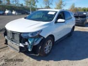 ✅ 2020 Chevrolet Equinox LT • VIN: 2GNAXTEV4L6142568 • Лот: 43415676. Опубликован ранее на IAAI с пробегом 114 040 миль. Бесплатный доступ к архиву аукционных продаж из США и подробный отчёт об истории автомобиля на DreamBid. Изображение 2.