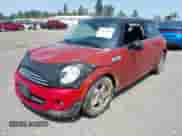 2011 MINI Hardtop with VIN WMWSU3C55BT181956, listed as a IAAI auction lot 42564011 with 106,430 mi miles and . Bid and sale history available at DreamBid. Image 2.