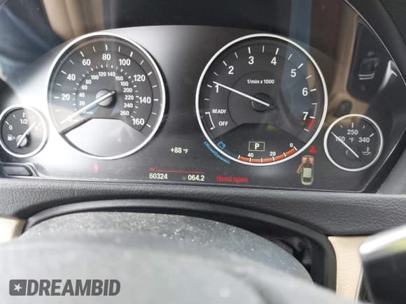 ✅ 2015 BMW 4 Series 428i • VIN: WBA3N3C5XFK234213 • Лот: 42156861. Опубликован ранее на IAAI с пробегом 60 324 миль. Бесплатный доступ к архиву аукционных продаж из США и подробный отчёт об истории автомобиля на DreamBid. Изображение 7.