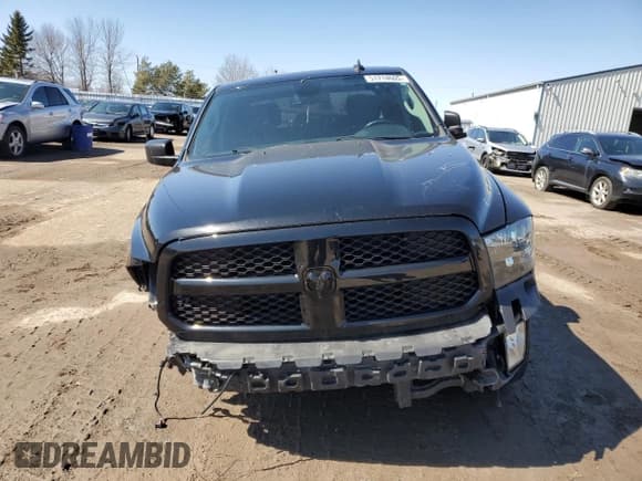 ✅ 2021 Ram 1500 Express • VIN: 3C6RR7KT4MG548492 • Lot: 51714605. Listed on Copart with 109,939 mi. Free auction sales archive from the USA and detailed vehicle history report at DreamBid. Image 5.