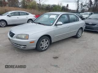 ✅ 2006 Hyundai Elantra GLS • VIN: KMHDN46D26U275354 • Lot: 41873019. Wystawiony na IAAI z przebiegiem 186 013 mil. Bezpłatny archiwum sprzedaży aukcyjnych z USA i szczegółowy raport historii pojazdu na DreamBid. Zdjęcie 2.