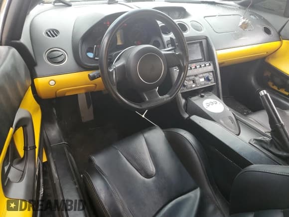 ✅ 2004 Lamborghini Gallardo • VIN: ZHWGU11SX4LA00563 • Lot: 73732524. Listed on Copart with 51,762 mi. Free auction sales archive from the USA and detailed vehicle history report at DreamBid. Image 8.