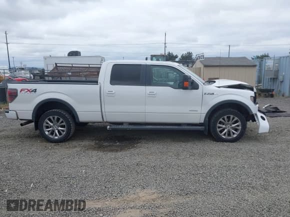 ✅ 2014 Ford F-150 XL • VIN: 1FTFW1ET7EFC10133 • Lot: 42494081. Wystawiony na IAAI z przebiegiem 123 940 mil. Bezpłatny archiwum sprzedaży aukcyjnych z USA i szczegółowy raport historii pojazdu na DreamBid. Zdjęcie 14.
