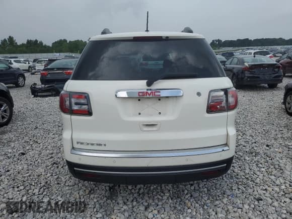 ✅ 2014 GMC Acadia SLE • VIN: 1GKKRNED9EJ359103 • Lot: 67807315. Listed on Copart with 194,433 mi. Free auction sales archive from the USA and detailed vehicle history report at DreamBid. Image 6.