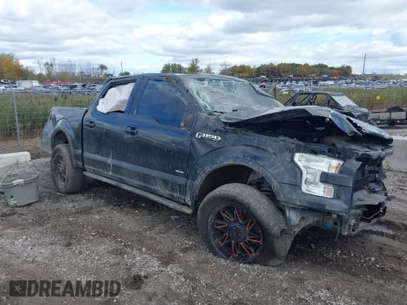 ✅ 2015 Ford F-150 XLT • VIN: 1FTEW1EP2FFC51172 • Lot: 40551415. Wystawiony na IAAI z przebiegiem 216 553 mil. Bezpłatny archiwum sprzedaży aukcyjnych z USA i szczegółowy raport historii pojazdu na DreamBid. Zdjęcie 1.