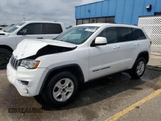✅ 2017 Jeep Grand Cherokee Altitude • VIN: 1C4RJFAG2HC808976 • Lot: 81676995. Listed on Copart with 156,075 mi. Free auction sales archive from the USA and detailed vehicle history report at DreamBid. Image 1.