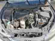 2014 Honda Accord LX with VIN 1HGCR2F31EA152677, listed as a Copart auction lot 85581175 with 253,571 mi miles and Salvage title. Bid and sale history available at DreamBid. Image 11.