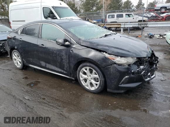 ✅ 2017 Chevrolet Volt Premier • VIN: 1G1RD6S5XHU108579 • Lot: 46286434. Wystawiony na Copart z przebiegiem Nie podano. Bezpłatny archiwum sprzedaży aukcyjnych z USA i szczegółowy raport historii pojazdu na DreamBid. Zdjęcie 4.