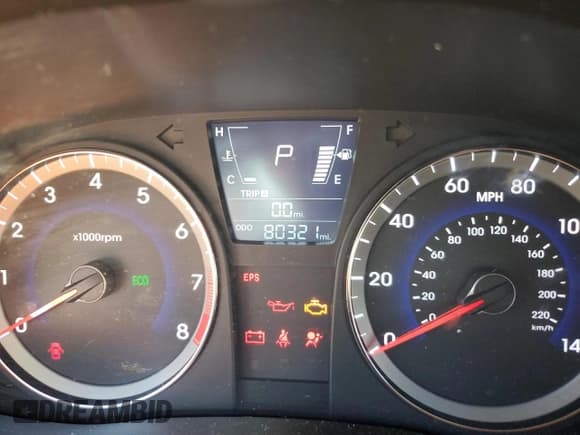 ✅ 2013 Hyundai Accent GS • VIN: KMHCT5AE0DU088778 • Лот: 71732254. Опубликован ранее на Copart с пробегом 80 321 миль. Бесплатный доступ к архиву аукционных продаж из США и подробный отчёт об истории автомобиля на DreamBid. Изображение 9.