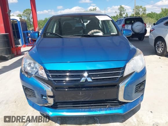 ✅ 2023 Mitsubishi Mirage ES • VIN: ML32FUFJXPHF01090 • Лот: 41655028. Опубликован ранее на IAAI с пробегом 71 968 миль. Бесплатный доступ к архиву аукционных продаж из США и подробный отчёт об истории автомобиля на DreamBid. Изображение 12.