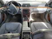 ✅ 2001 Mercedes-Benz S 320/430/500 • VIN: WDBNG70J21A179719 • Lot: 51623955. Wystawiony na Copart z przebiegiem Nie podano. Bezpłatny archiwum sprzedaży aukcyjnych z USA i szczegółowy raport historii pojazdu na DreamBid. Zdjęcie 8.