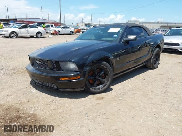 ✅ 2007 Ford Mustang GT Deluxe • VIN: 1ZVFT85H875254094 • Lot: 42593468. Wystawiony na IAAI z przebiegiem 126 596 mil. Bezpłatny archiwum sprzedaży aukcyjnych z USA i szczegółowy raport historii pojazdu na DreamBid. Zdjęcie 17.