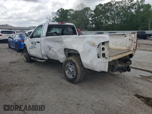 ✅ 2011 Chevrolet Silverado 2500HD Work Truck • VIN: 1GC0CVCG9BF217284 • Lot: 50622695. Wystawiony na Copart z przebiegiem Nie podano. Bezpłatny archiwum sprzedaży aukcyjnych z USA i szczegółowy raport historii pojazdu na DreamBid. Zdjęcie 2.