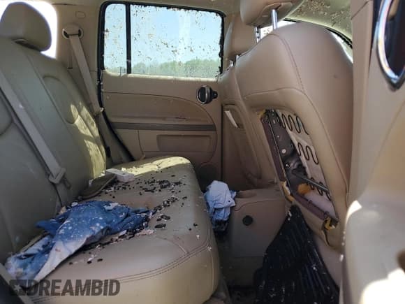 ✅ 2008 Chevrolet HHR LT • VIN: 3GNDA53P38S626528 • Lot: 52137645. Listed on Copart with Not provided. Free auction sales archive from the USA and detailed vehicle history report at DreamBid. Image 10.