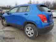 2016 Chevrolet Trax LS с VIN KL7CJKSB1GB663142, выставлен на аукционе Copart как лот 90706935 с пробегом 139 597 миль миль и Списание • Salvage title. История ставок и продаж доступна на DreamBid. Изображение 2.