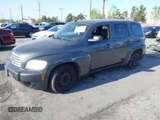 ✅ 2011 Chevrolet HHR LS • VIN: 3GNBAAFW2BS658431 • Lot: 41998908. Listed on IAAI with 218,334 mi. Free auction sales archive from the USA and detailed vehicle history report at DreamBid. Image 2.