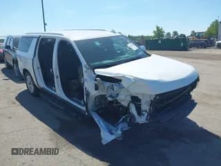 ✅ 2023 Chevrolet Suburban Premier • VIN: 1GNSCFKD3PR300227 • Лот: 42809344. Опубликован ранее на IAAI с пробегом 66 261 миль. Бесплатный доступ к архиву аукционных продаж из США и подробный отчёт об истории автомобиля на DreamBid. Изображение 1.