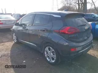 ✅ 2020 Chevrolet Bolt EV LT • VIN: 1G1FY6S07L4127305 • Lot: 41509210. Wystawiony na IAAI z przebiegiem 41 346 mil. Bezpłatny archiwum sprzedaży aukcyjnych z USA i szczegółowy raport historii pojazdu na DreamBid. Zdjęcie 3.