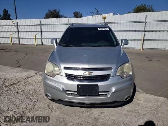 ✅ 2014 Chevrolet Captiva Sport LT • VIN: 3GNAL3EK1ES560592 • Лот: 41891525. Размещён на Copart с пробегом 160 518 миль миль. Получите бесплатный доступ к архиву аукционных продаж из США и посмотрите подробный отчёт об истории автомобиля на DreamBid. Изображение 12.