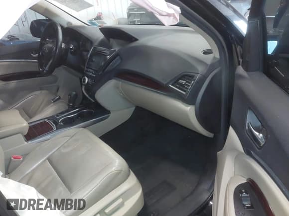 ✅ 2014 Acura MDX Technology • VIN: 5FRYD4H60EB012373 • Lot: 43712043. Listed on IAAI with 181,616 mi. Free auction sales archive from the USA and detailed vehicle history report at DreamBid. Image 5.