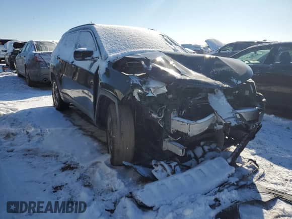 2018 Jeep Compass Limited с VIN 3C4NJDCB0JT168619, выставлен на аукционе Copart как лот 42198375 с пробегом 131 196 миль миль и Списание • Salvage title. История ставок и продаж доступна на DreamBid. Изображение 4.