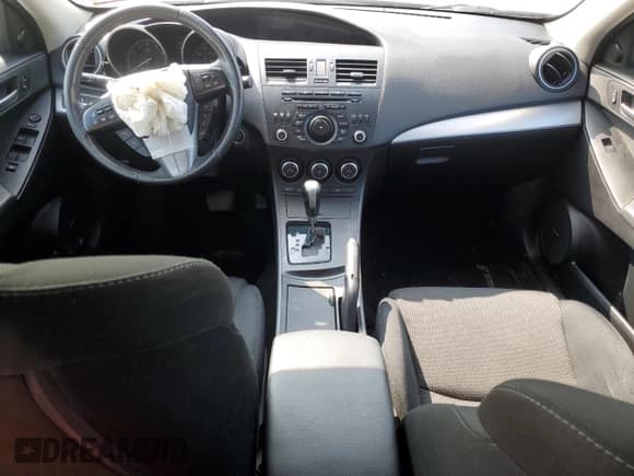 ✅ 2012 Mazda 3 S Touring • VIN: JM1BL1L64C1583032 • Lot: 58990935. Listed on Copart with Not provided. Free auction sales archive from the USA and detailed vehicle history report at DreamBid. Image 8.