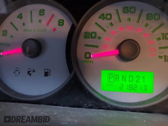 ✅ 2006 Ford Escape XLT • VIN: 1FMCU93156KC93719 • Lot: 41995488. Listed on IAAI with 218,213 mi. Free auction sales archive from the USA and detailed vehicle history report at DreamBid. Image 16.