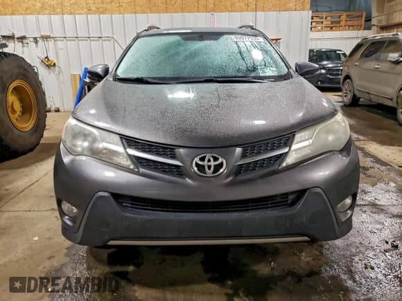 ✅ 2013 Toyota RAV4 XLE • VIN: JTMRFREV1D5015114 • Lot: 93977535. Listed on Copart with 112,320 mi. Free auction sales archive from the USA and detailed vehicle history report at DreamBid. Image 5.