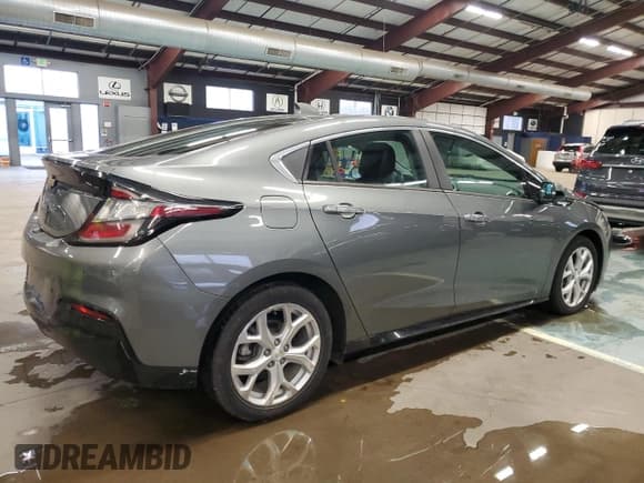 ✅ 2017 Chevrolet Volt Premier • VIN: 1G1RD6S56HU212650 • Lot: 83841334. Wystawiony na Copart z przebiegiem 139 674 mil. Bezpłatny archiwum sprzedaży aukcyjnych z USA i szczegółowy raport historii pojazdu na DreamBid. Zdjęcie 3.