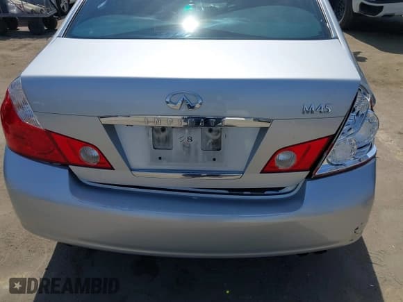 ✅ 2007 Infiniti M Sport • VIN: JNKBY01E17M404289 • Лот: 41846083. Опубликован ранее на IAAI с пробегом Не указан. Бесплатный доступ к архиву аукционных продаж из США и подробный отчёт об истории автомобиля на DreamBid. Изображение 21.