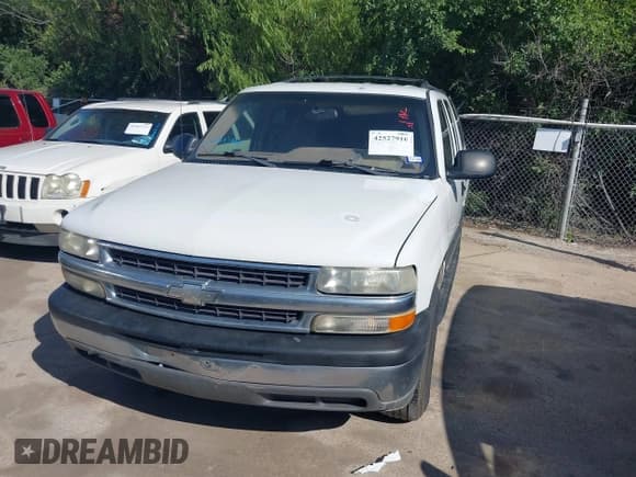 ✅ 2001 Chevrolet Suburban LS • VIN: 1GNEC16T31J217534 • Лот: 42527916. Опубликован ранее на IAAI с пробегом Не указан. Бесплатный доступ к архиву аукционных продаж из США и подробный отчёт об истории автомобиля на DreamBid. Изображение 6.