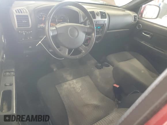 ✅ 2010 Chevrolet Colorado 2LT • VIN: 1GCKTDDE0A8136158 • Lot: 57139675. Listed on Copart with 121,482 mi. Free auction sales archive from the USA and detailed vehicle history report at DreamBid. Image 8.